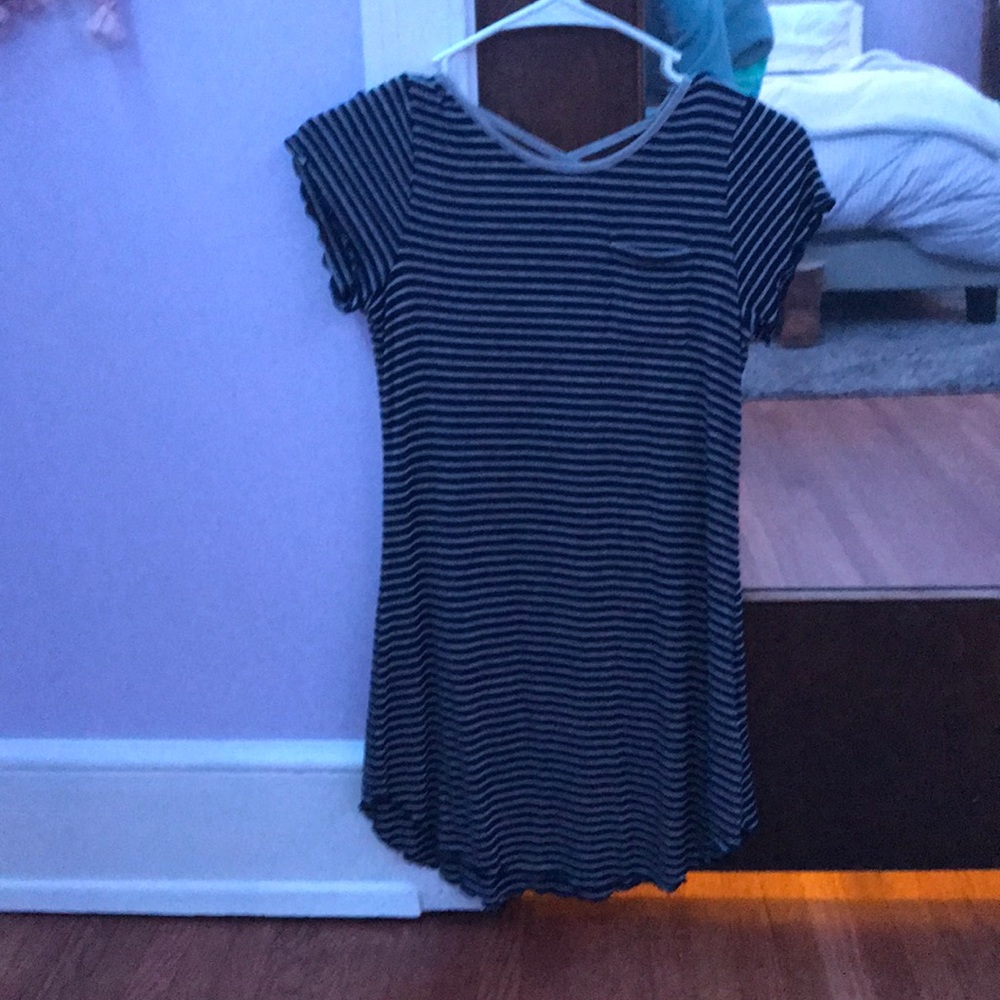 Girls casual dress